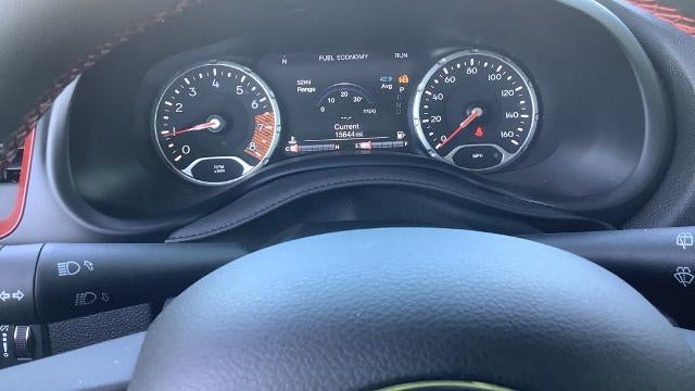 2023 Jeep Renegade Trailhawk