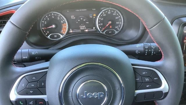 2023 Jeep Renegade Trailhawk