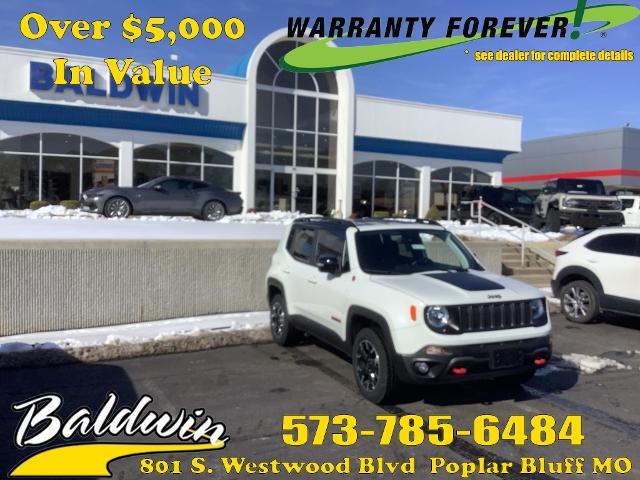 2023 Jeep Renegade