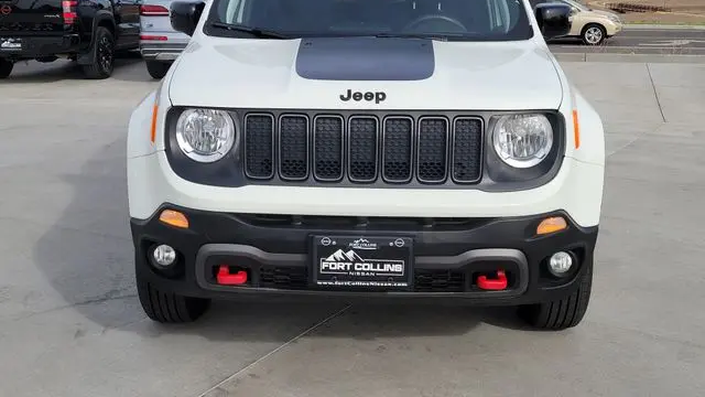 2023 Jeep Renegade Trailhawk