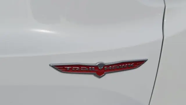 2023 Jeep Renegade Trailhawk