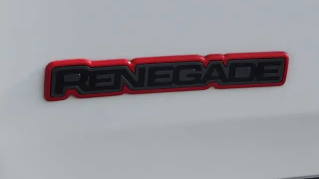 2023 Jeep Renegade Trailhawk
