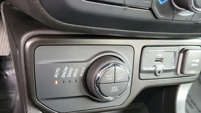 2023 Jeep Renegade Trailhawk