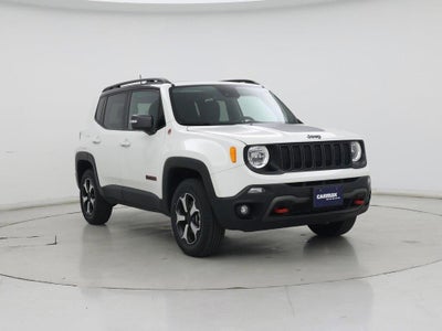 2021 Jeep Renegade 4X4 Trailhawk 4DR SUV