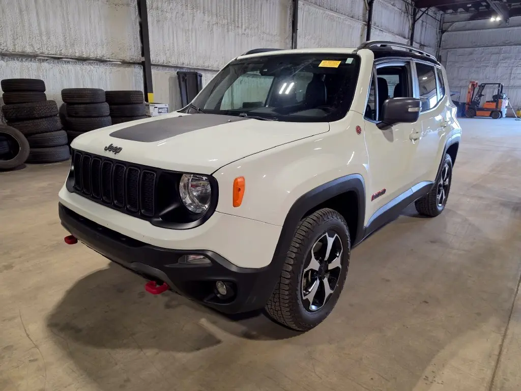 2021 Jeep Renegade