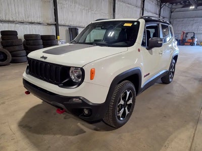 2021 Jeep Renegade 4X4 Trailhawk 4DR SUV