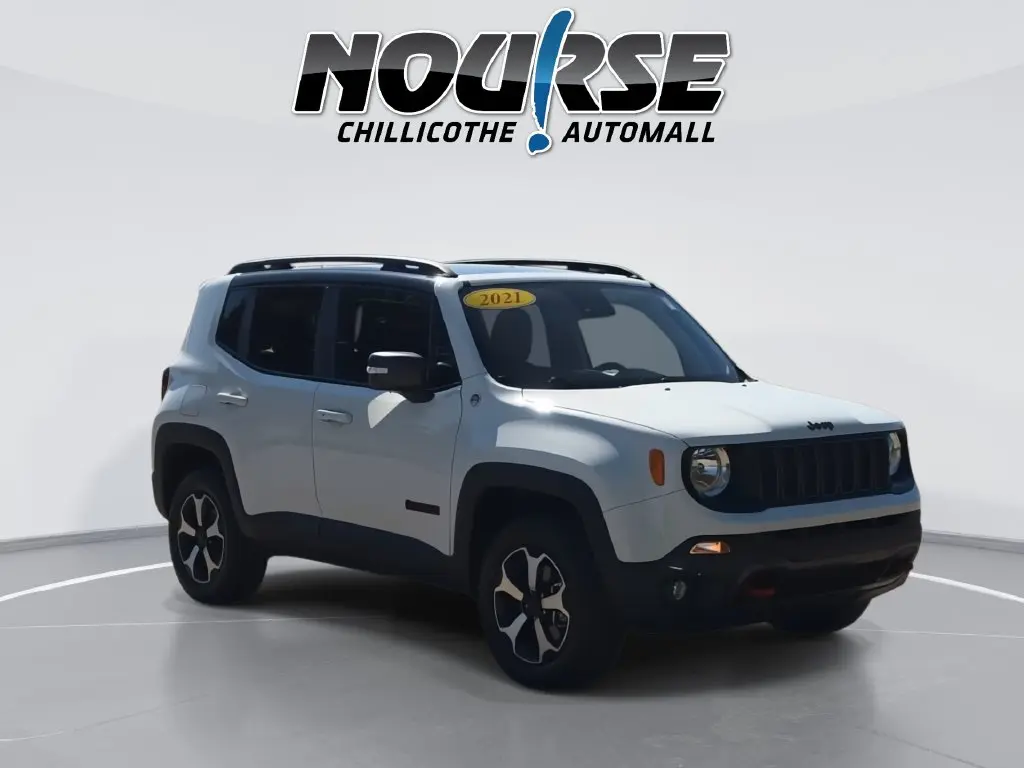2021 Jeep Renegade - $18,692