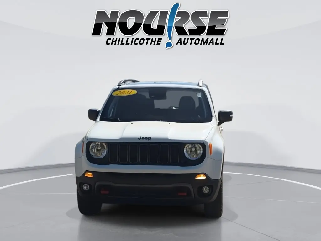 2021 Jeep Renegade - $18,692