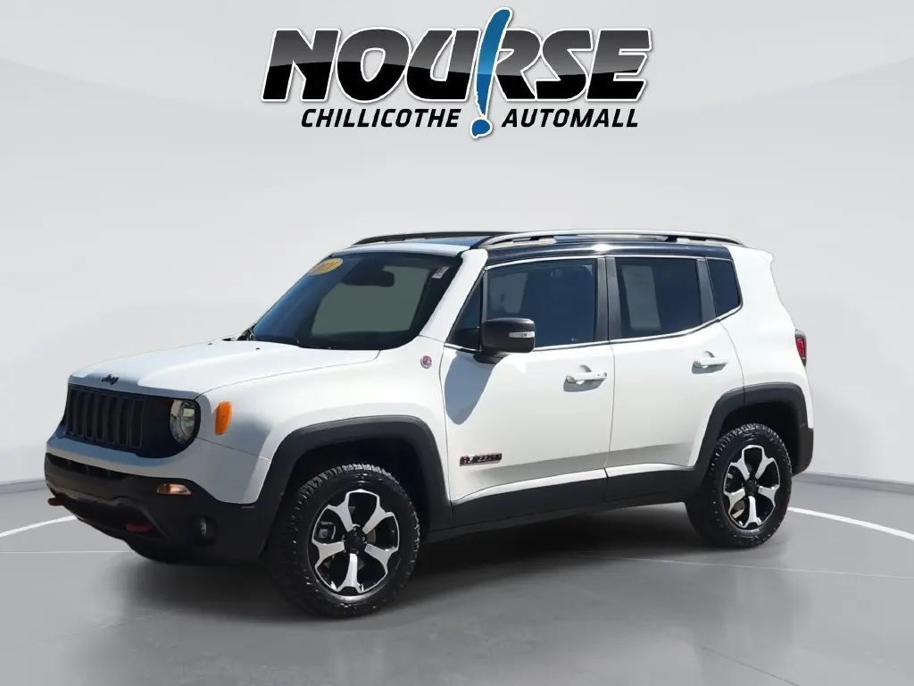 2021 Jeep Renegade - $18,692