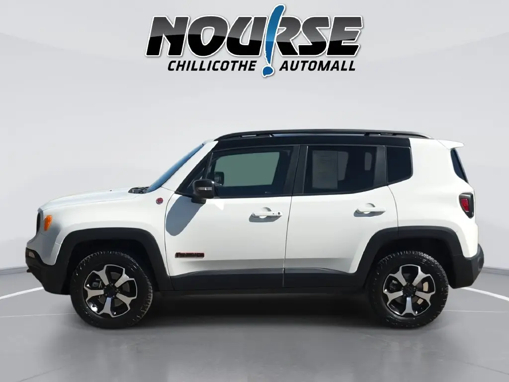 2021 Jeep Renegade - $18,692