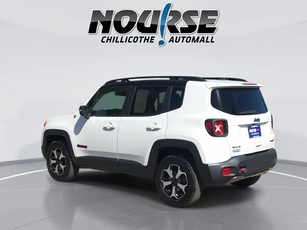 2021 Jeep Renegade - $18,692