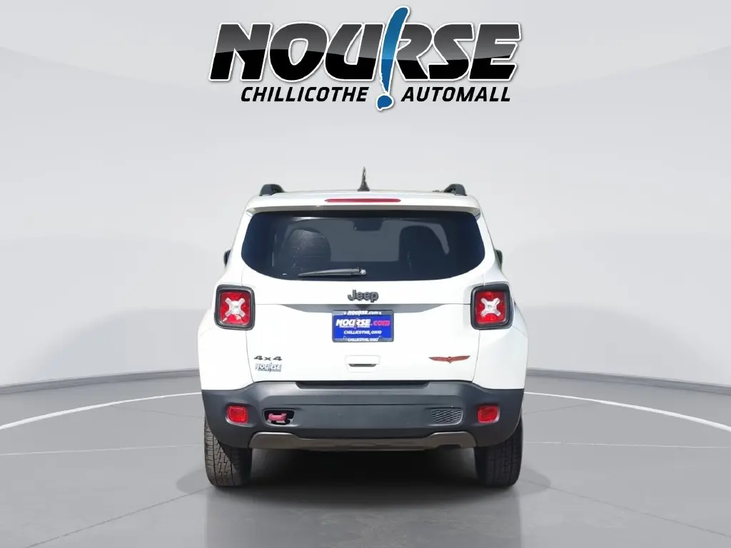 2021 Jeep Renegade - $18,692