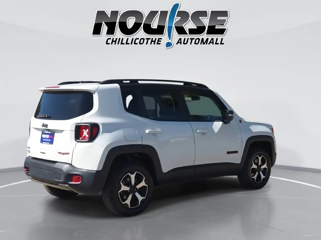 2021 Jeep Renegade - $18,692