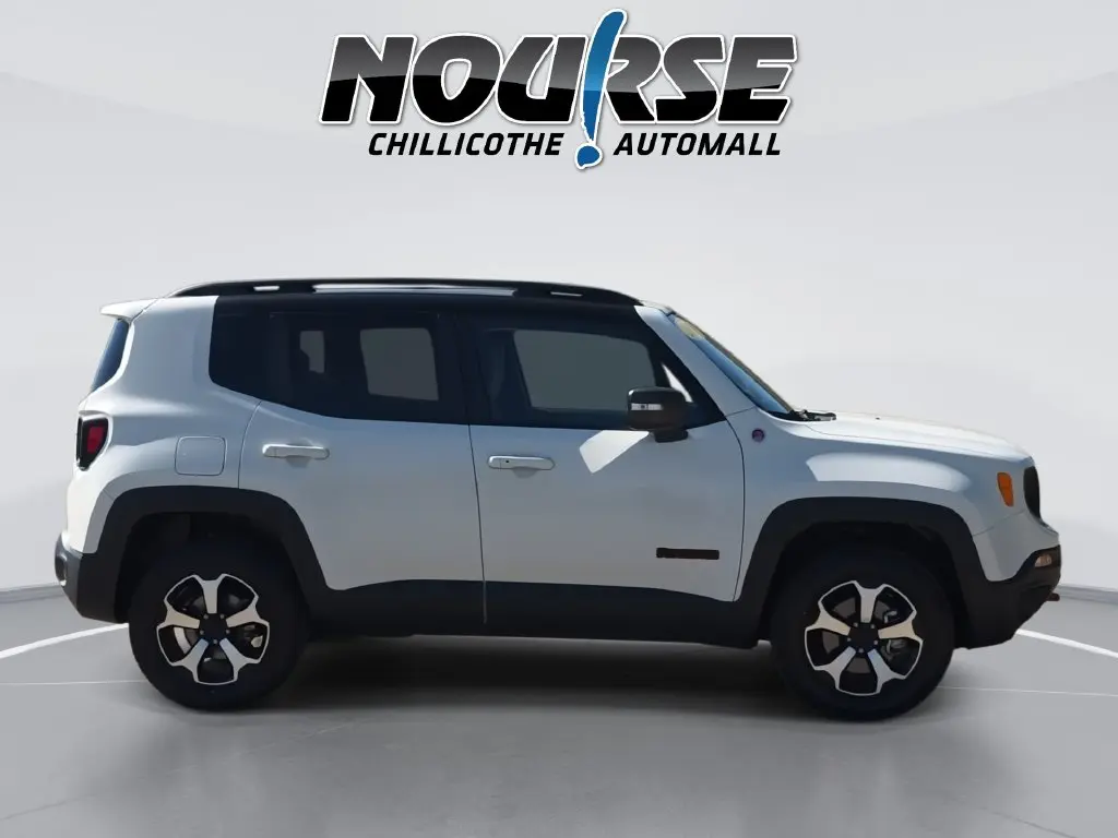 2021 Jeep Renegade - $18,692
