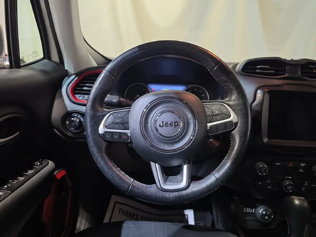 2021 Jeep Renegade - $18,692