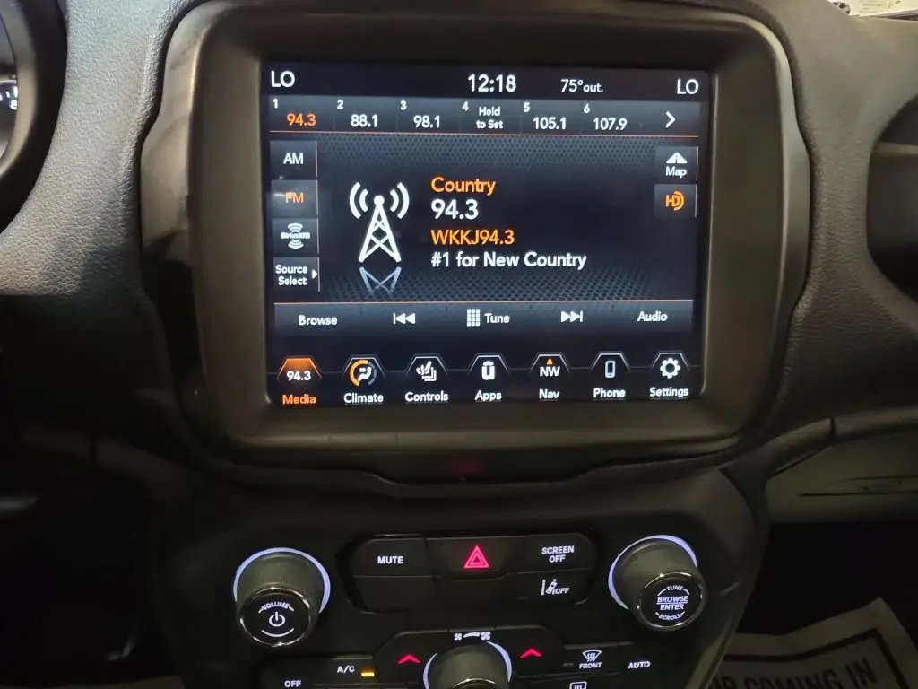 2021 Jeep Renegade - $18,692