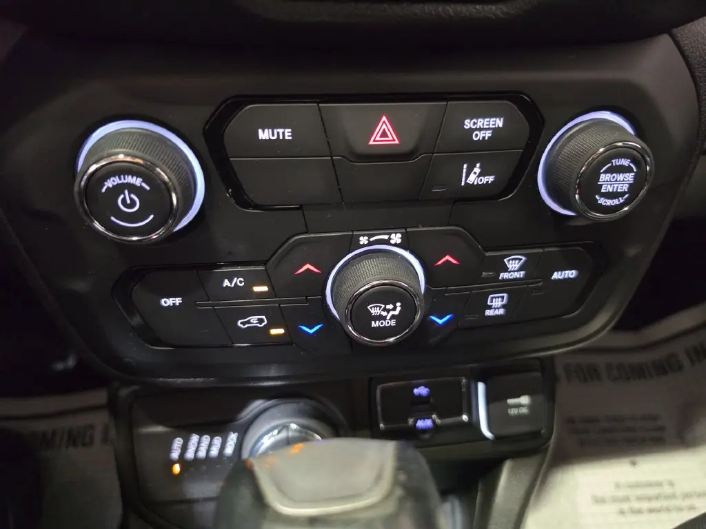 2021 Jeep Renegade - $18,692