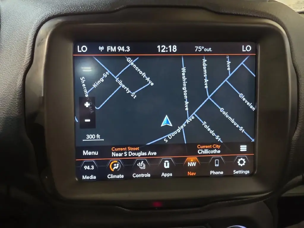 2021 Jeep Renegade - $18,692