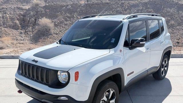 Preowned 2022 Jeep Renegade Trailhawk for Sale