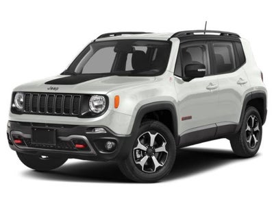 2023 Jeep Renegade 4X4 Trailhawk 4DR SUV