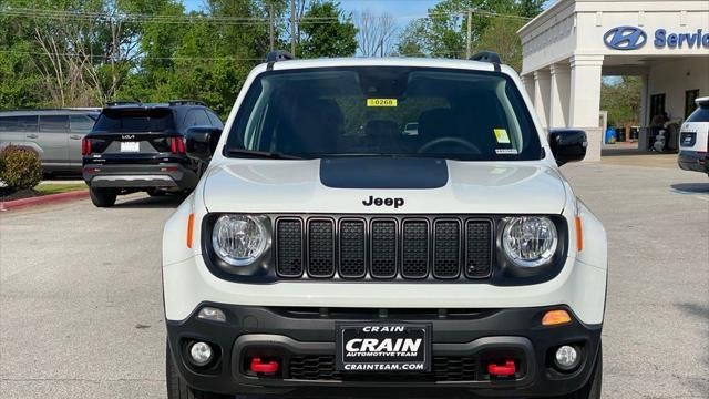 2023 Jeep Renegade Trailhawk