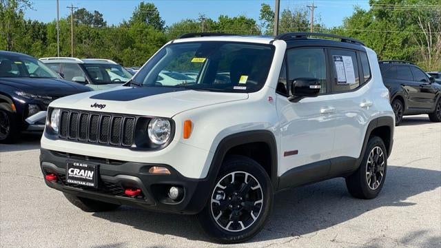 2023 Jeep Renegade Trailhawk