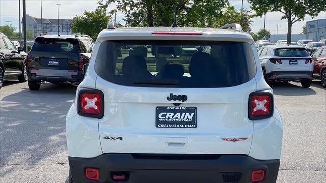 2023 Jeep Renegade Trailhawk