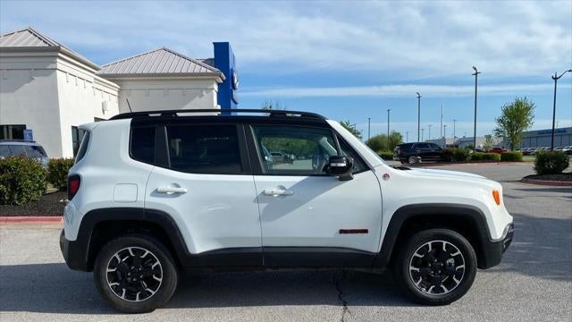 2023 Jeep Renegade Trailhawk
