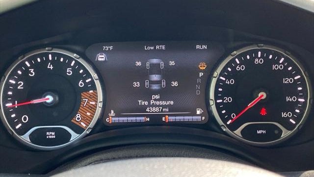 2023 Jeep Renegade Trailhawk