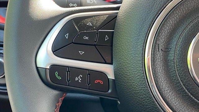 2023 Jeep Renegade Trailhawk