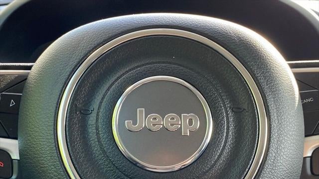 2023 Jeep Renegade Trailhawk