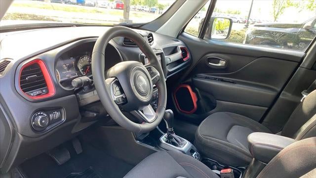 2023 Jeep Renegade Trailhawk