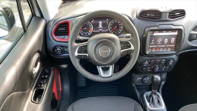 2023 Jeep Renegade Trailhawk