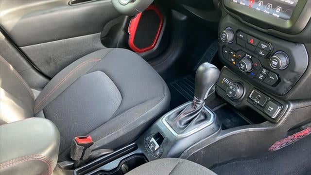 2023 Jeep Renegade Trailhawk
