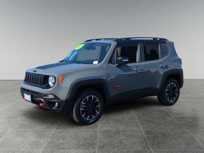 2023 Jeep Renegade 4X4 Trailhawk 4DR SUV