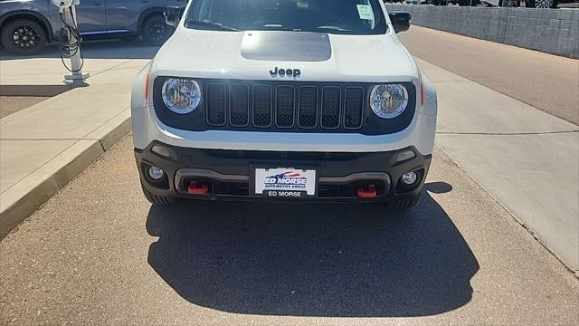 2023 Jeep Renegade Trailhawk
