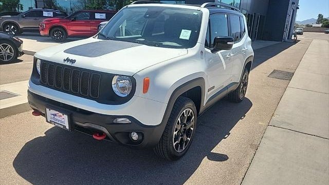 2023 Jeep Renegade Trailhawk