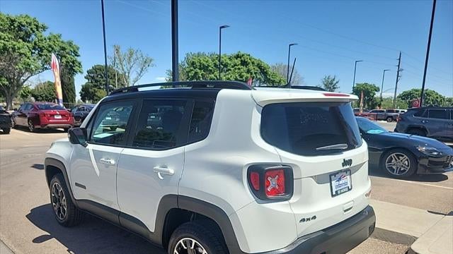 2023 Jeep Renegade Trailhawk