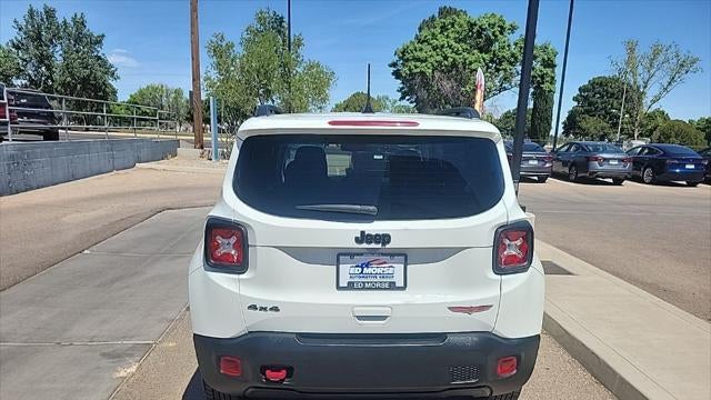 2023 Jeep Renegade Trailhawk