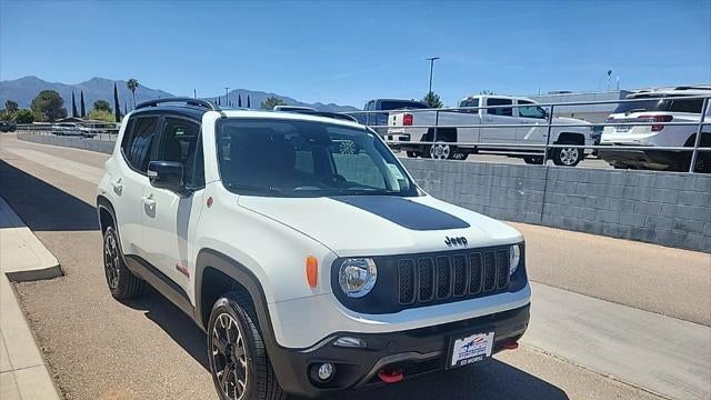 2023 Jeep Renegade Trailhawk