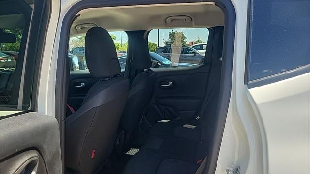2023 Jeep Renegade Trailhawk