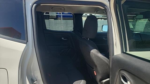 2023 Jeep Renegade Trailhawk