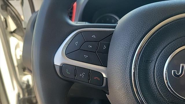 2023 Jeep Renegade Trailhawk