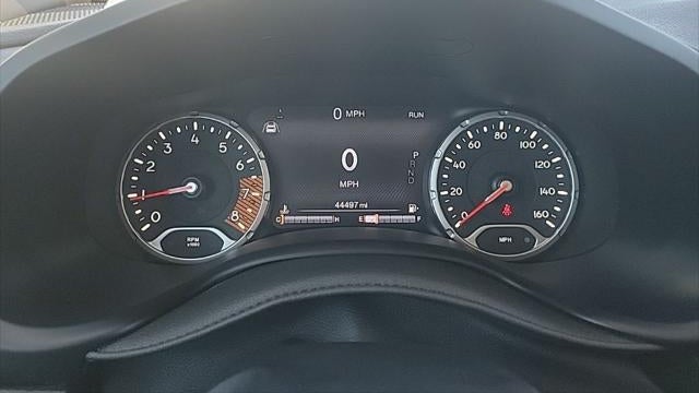 2023 Jeep Renegade Trailhawk