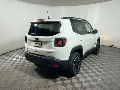 2023 Jeep Renegade 4X4 Trailhawk 4DR SUV