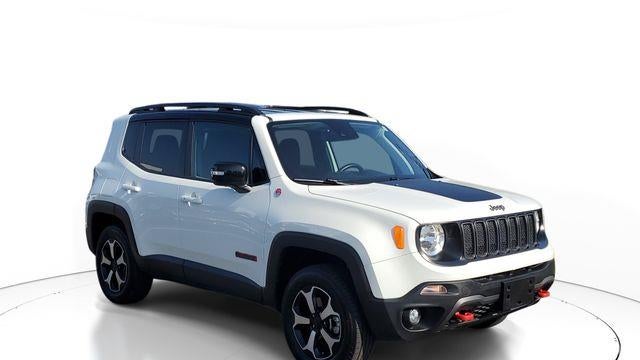 2022 Jeep Renegade Trailhawk