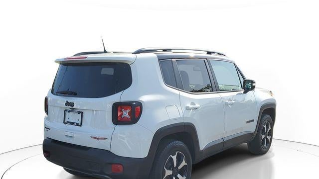 2022 Jeep Renegade Trailhawk
