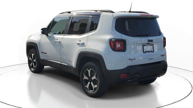 2022 Jeep Renegade Trailhawk