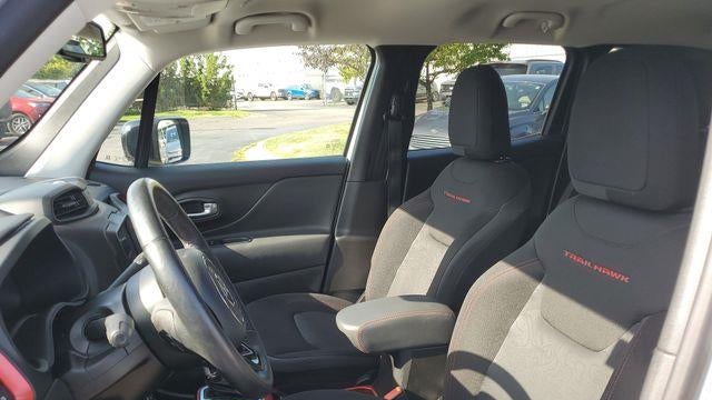 2022 Jeep Renegade Trailhawk