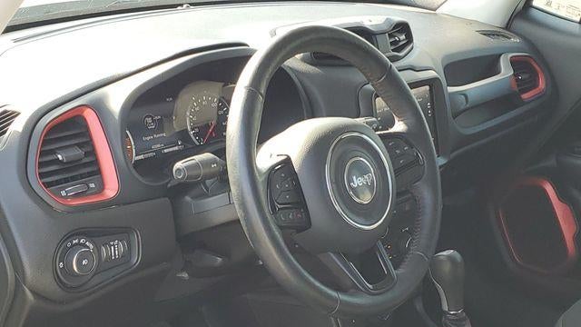 2022 Jeep Renegade Trailhawk